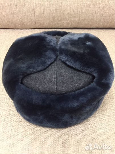 Шапка милицейская