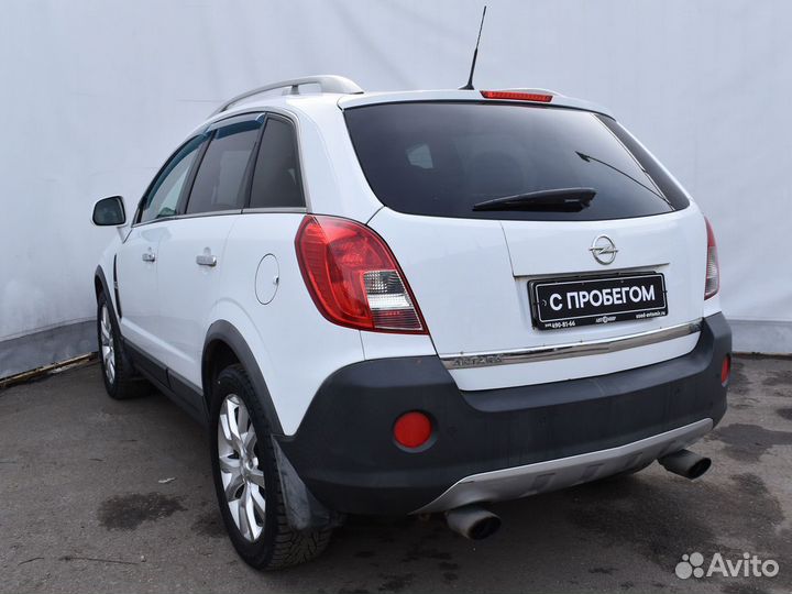 Opel Antara 3.0 AT, 2012, 143 935 км