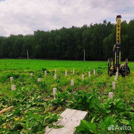 Жби сваи под ключ