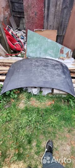 Капот на volkswagen passat b5