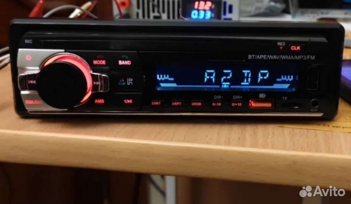 Магнитола 1Din Bluetooth/usb/функция зарядки