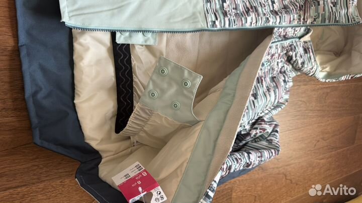 Демисезонная зимняя decathlon 125-132