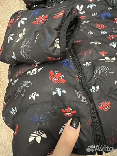 Куртка adidas 98-104