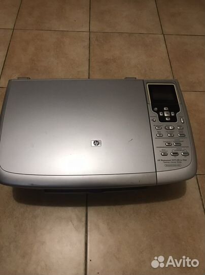 Принтер Hp photosmart 2573
