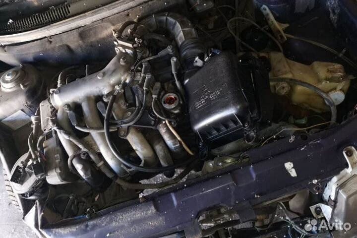 Двигатель ваз 16 клапанный 124