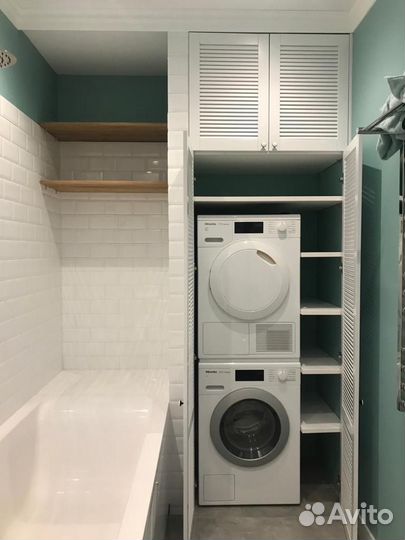 Шаттерсы / жалюзийные ставни и дверцы