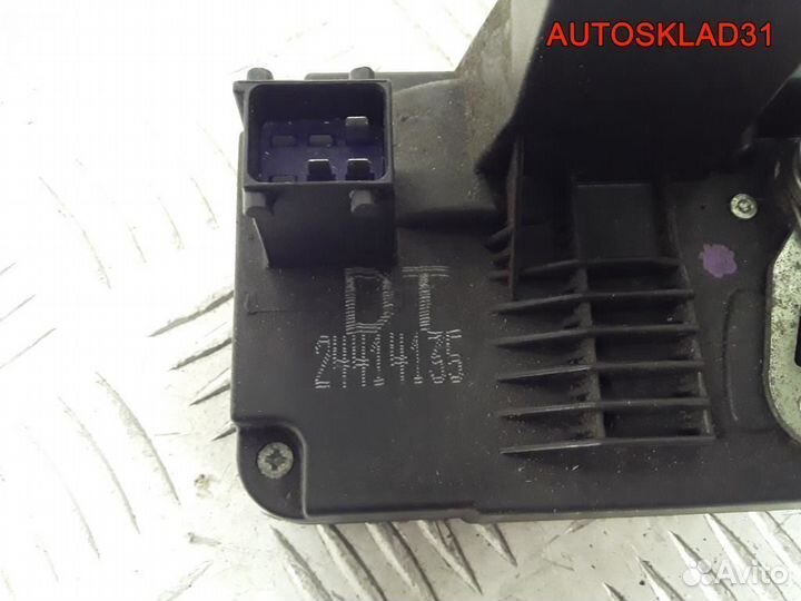 Замок двери задней правой Opel Astra G 24414135