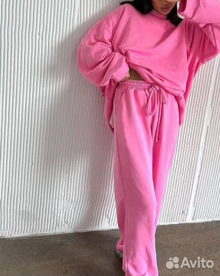 Костюм спортивный женский