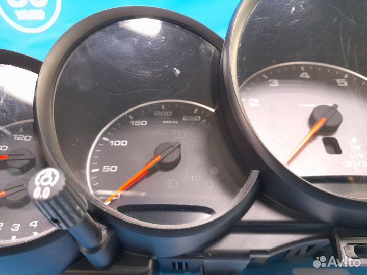 Спидометр Porsche Cayenne 958 M4802 2012