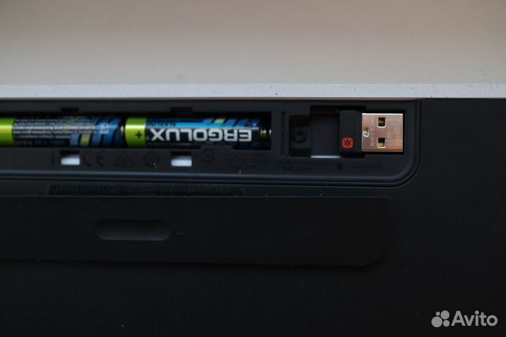 Беспроводная клавиатура Logitech K780 Русская