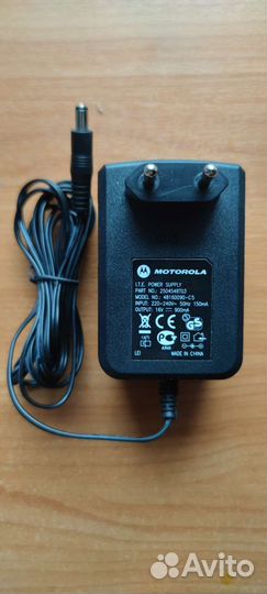 Блок питания Motorola