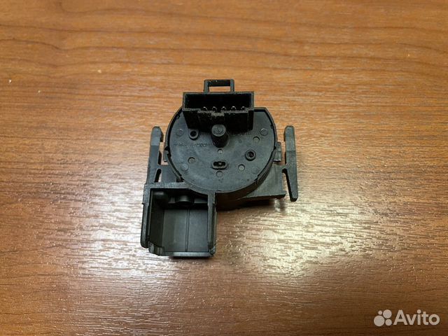 Контактная группа замка зажигания Opel Meriva A