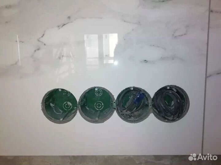 Ремонт и внутренняя отделка помещений