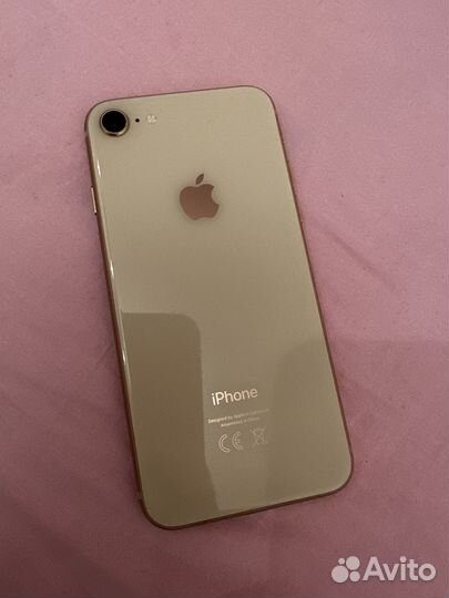 iPhone 8, 64 ГБ