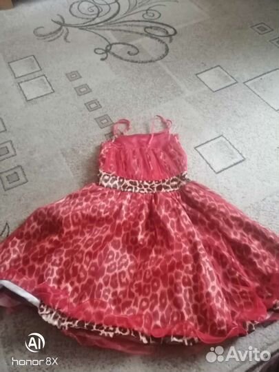 Платье для девочки