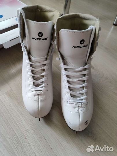 Коньки фигурные