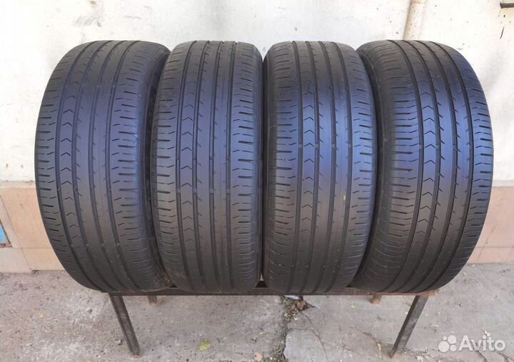 Continental ContiPremiumContact 5 215/55 R17 94V