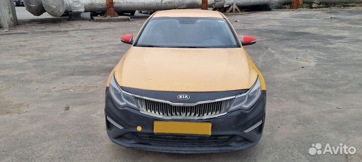 Kia Optima 2.0 AT, 2019, 412 648 км