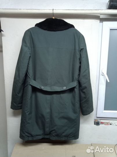 Полушубок мужской СССР