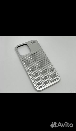 Алюминиевый чехол iPhone 14 pro max