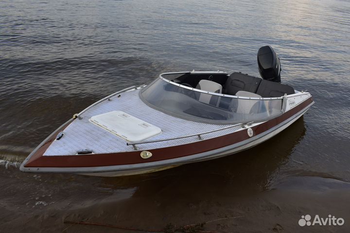 Катер Picton150 Англия Suzuki DF 40л.с. 4х тактный