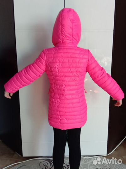 Куртка для девочки