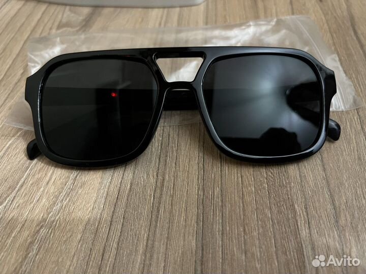 Очки новые