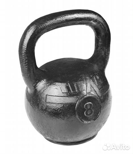 Гиря чугунная 8 кг