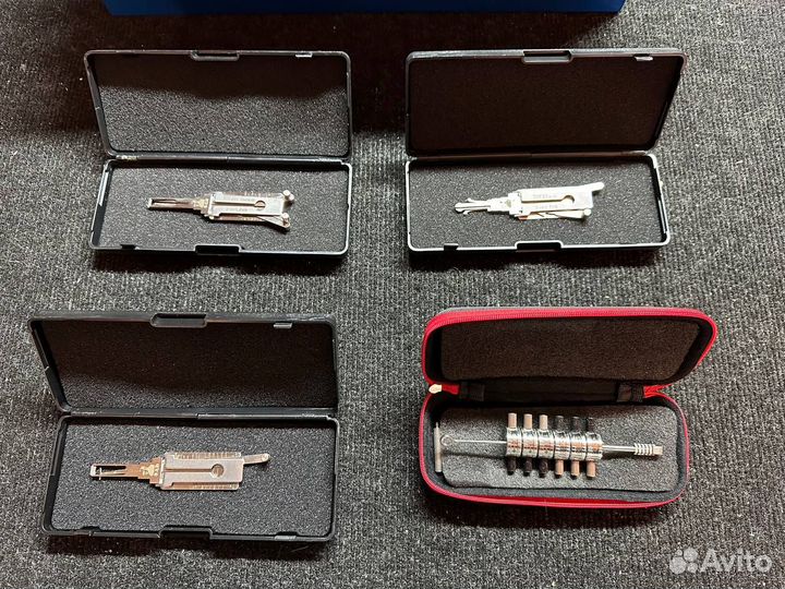 Вскрытие замков