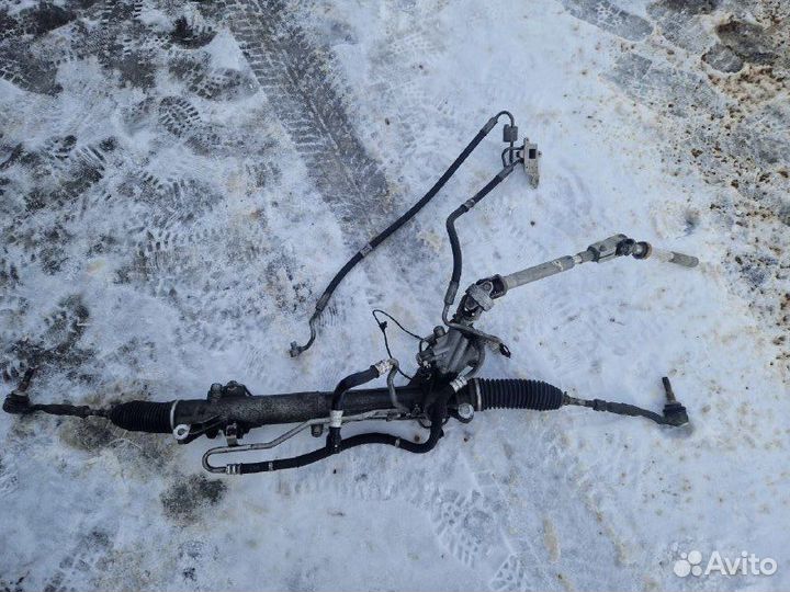 Рулевая рейка bmw f10 f11 полный привод