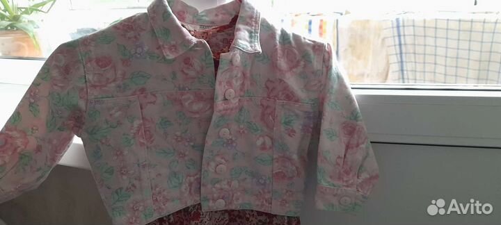 Платье для девочки