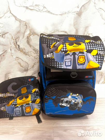 Рюкзак детский lego