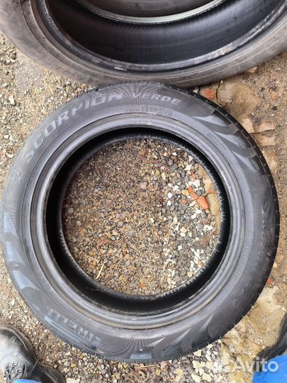 Pirelli Scorpion Verde 235/55 R20 102V