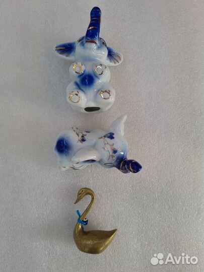 Сувениры латунь бронза фарфор