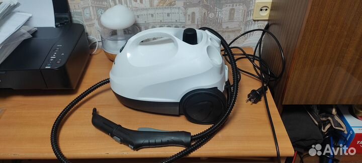 Пароочиститель karcher sc 2