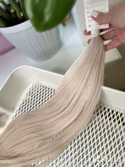 Волосы натуральные