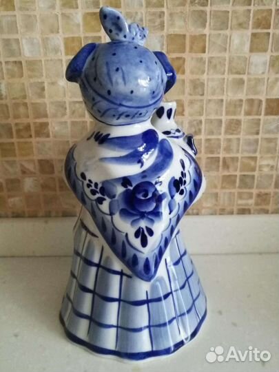 Тарелка Imperial Jingdezhen. Фарфор