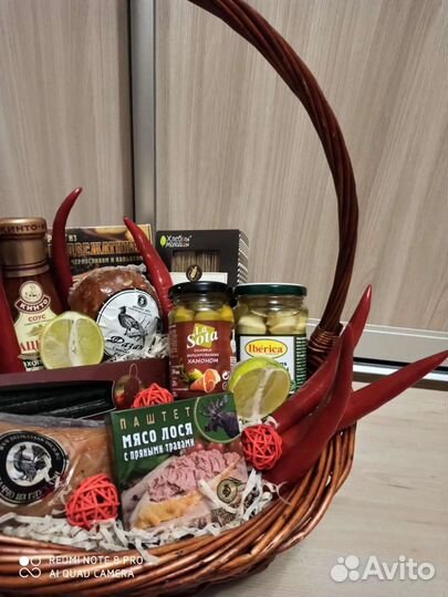 Съедобные букеты