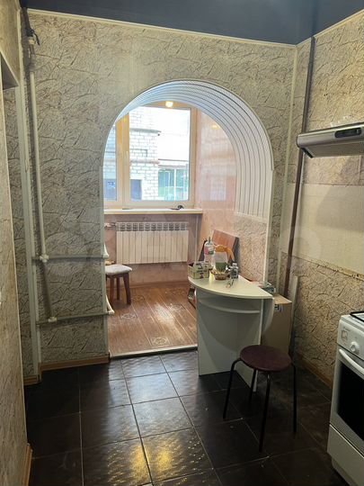 2-к. квартира, 54 м², 1/5 эт.