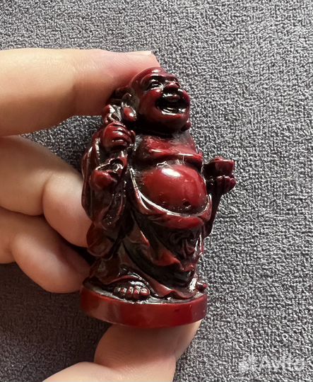 Фигурки Будды, 3 шт