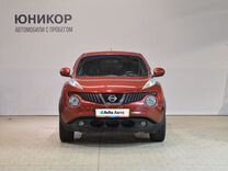 Nissan Juke 1.6 MT, 2014, 110 141 км, с пробегом, цена 1 149 000 руб.