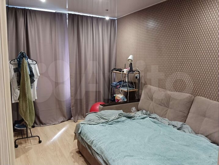 Комната 9,5 м² в 3-к., 1/5 эт.