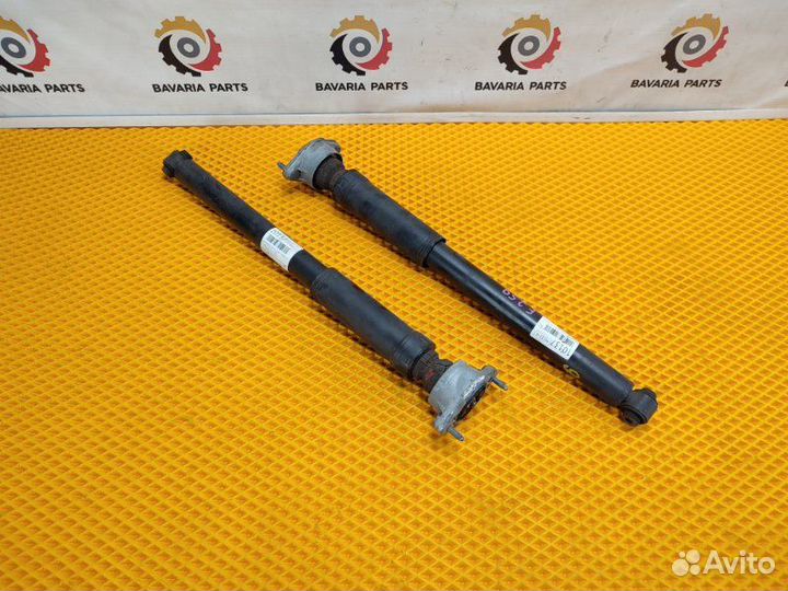 Амортизаторы в сборе задние Mercedes E W212 1.8