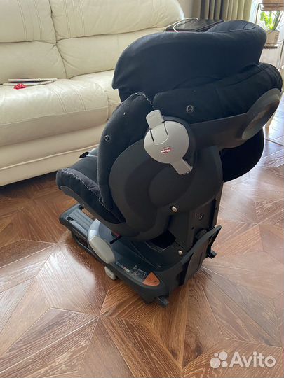 Автокресло besafe isofix