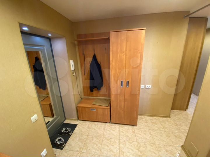 2-к. квартира, 50,8 м², 2/5 эт.