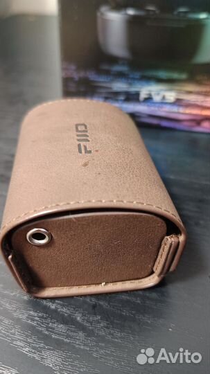 Блютуз наушники fiio fw5