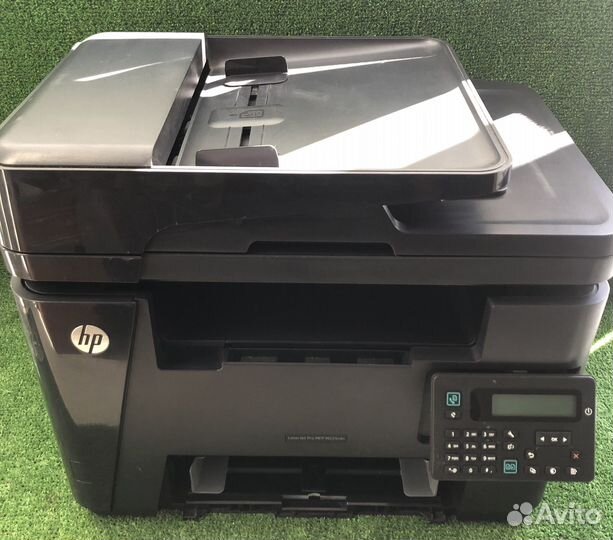 Мфу принтер hp laserjet pro mfp m225rdn