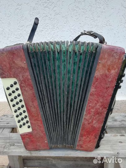 Гармонь шуйская