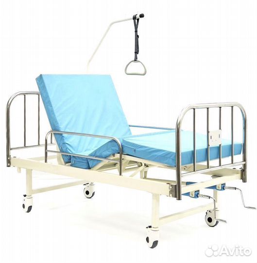 Кровать функциональная для ухода за больными