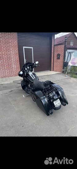 Harley -Davidson Street Glide